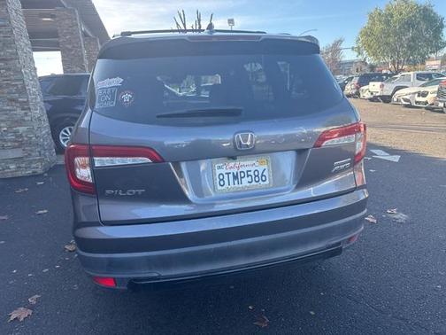 2021 Honda Pilot AWD Special Edition