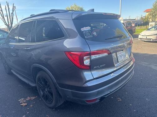 2021 Honda Pilot AWD Special Edition