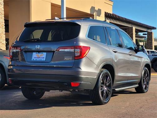 2021 Honda Pilot AWD Special Edition
