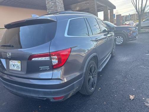 2021 Honda Pilot AWD Special Edition