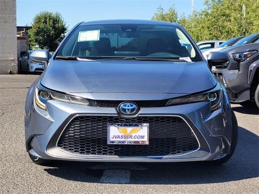 2022 Toyota Corolla Hybrid LE