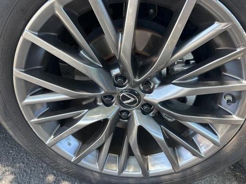 2021 Lexus RX 350 F SPORT Handling