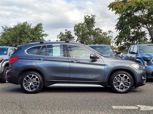 2021 BMW X1 xDrive28i