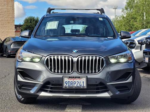 2021 BMW X1 xDrive28i