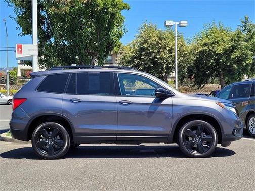 2019 Honda Passport Elite