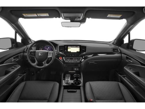 2019 Honda Passport Elite
