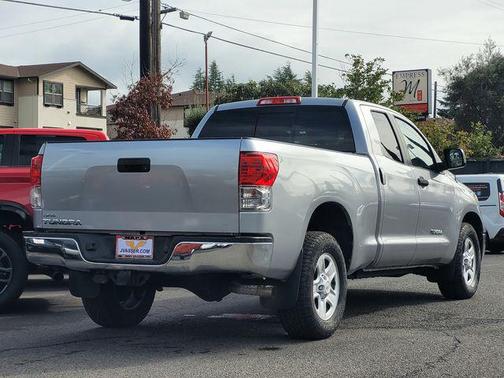 2012 Toyota Tundra Grade