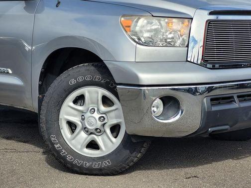 2012 Toyota Tundra Grade