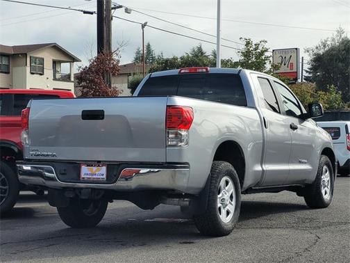 2012 Toyota Tundra Grade