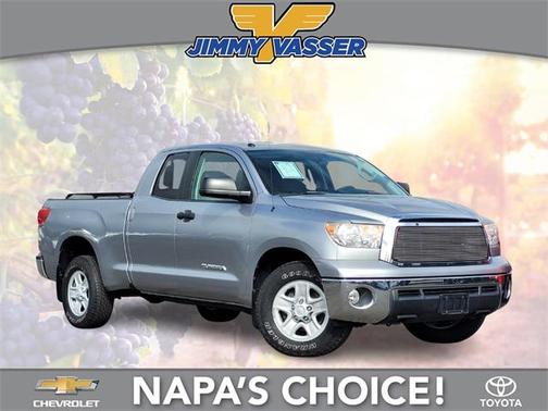 2012 Toyota Tundra Grade