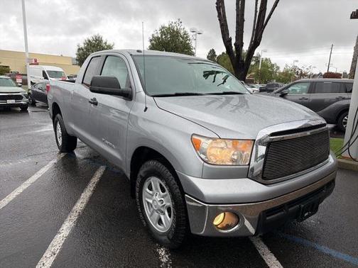 2012 Toyota Tundra Grade