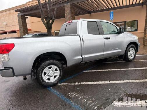 2012 Toyota Tundra Grade