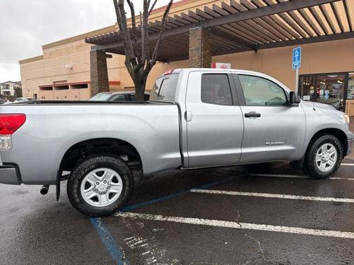 2012 Toyota Tundra Grade