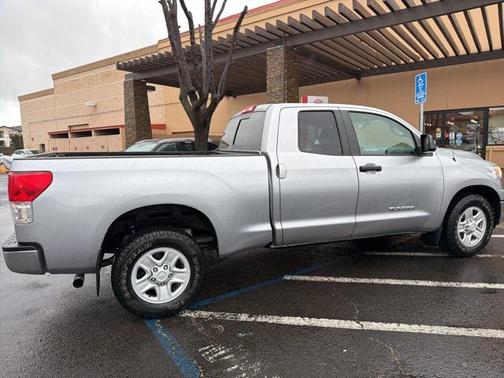 2012 Toyota Tundra Grade