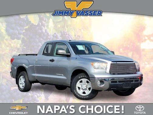 2012 Toyota Tundra Grade