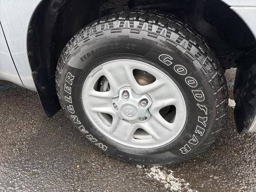 2012 Toyota Tundra Grade