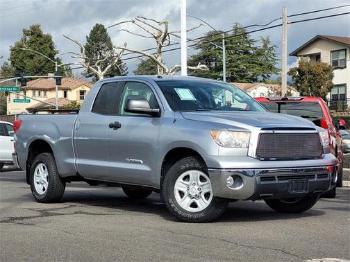 2012 Toyota Tundra Grade
