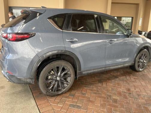 2023 Mazda CX-5 2.5 S Carbon Edition
