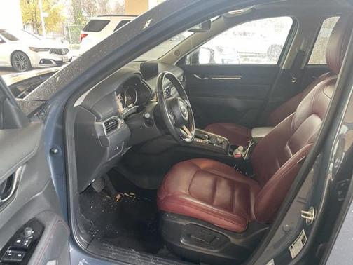 2023 Mazda CX-5 2.5 S Carbon Edition