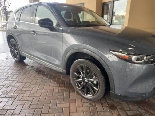 2023 Mazda CX-5 2.5 S Carbon Edition