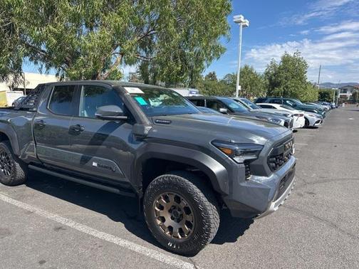 2024 Toyota Tacoma Hybrid Trailhunter