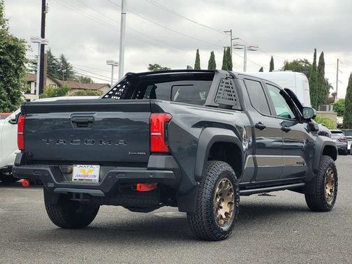 2024 Toyota Tacoma Hybrid Trailhunter