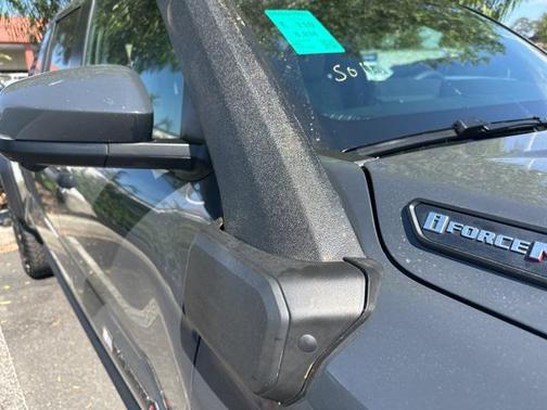 2024 Toyota Tacoma Hybrid Trailhunter