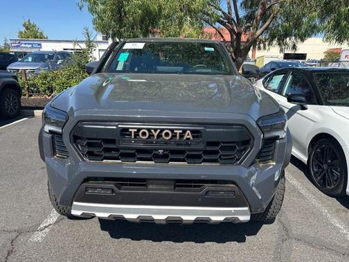 2024 Toyota Tacoma Hybrid Trailhunter