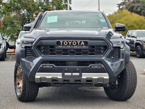 2024 Toyota Tacoma Hybrid Trailhunter