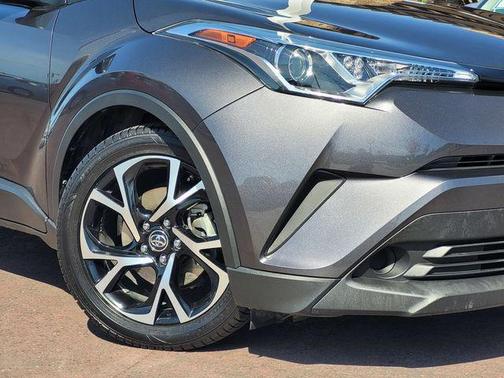 2019 Toyota C-HR XLE
