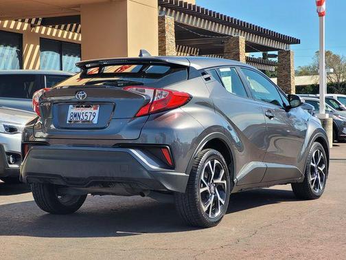 2019 Toyota C-HR XLE