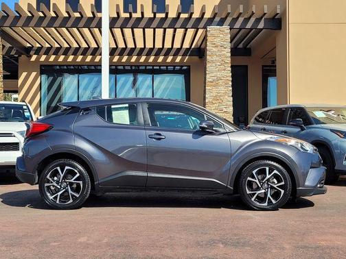 2019 Toyota C-HR XLE