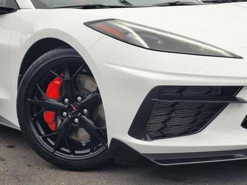 2022 Chevrolet Corvette Stingray w/2LT