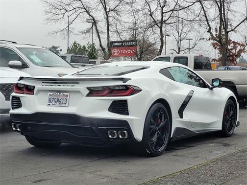 2022 Chevrolet Corvette Stingray w/2LT