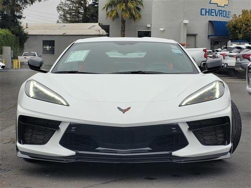 2022 Chevrolet Corvette Stingray w/2LT