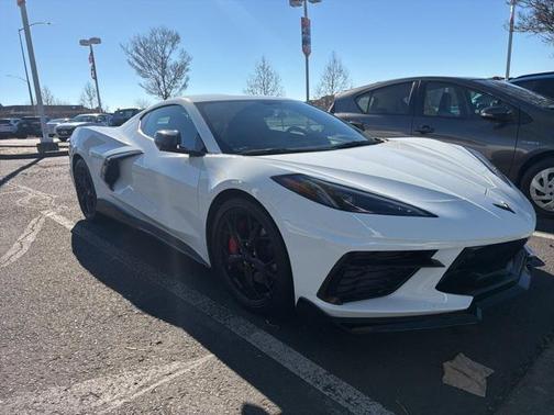 2022 Chevrolet Corvette Stingray w/2LT