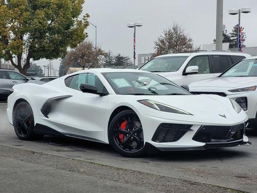 2022 Chevrolet Corvette Stingray w/2LT