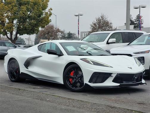 2022 Chevrolet Corvette Stingray w/2LT