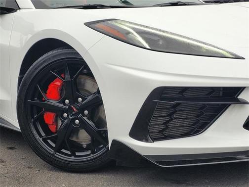 2022 Chevrolet Corvette Stingray w/2LT