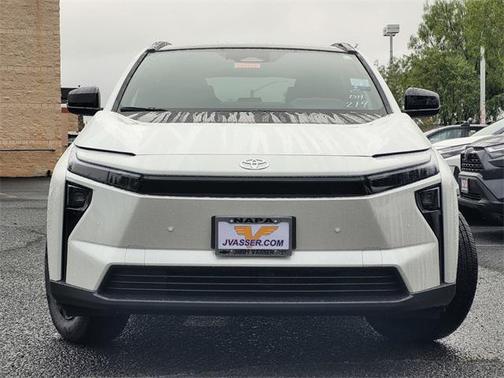 2026 Toyota bZ XLE Plus