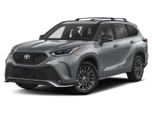2026 Toyota Highlander XSE