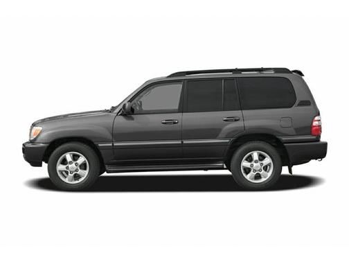 2006 Toyota Land Cruiser Base