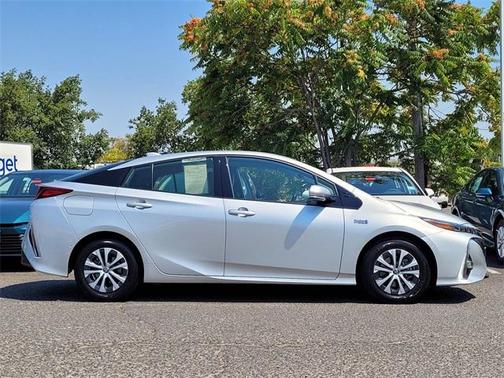 2020 Toyota Prius Prime Limited