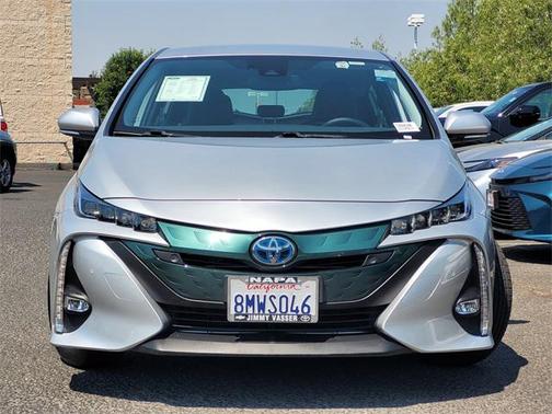 2020 Toyota Prius Prime Limited
