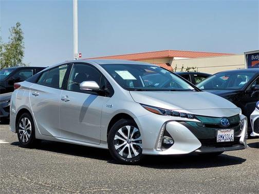 2020 Toyota Prius Prime Limited