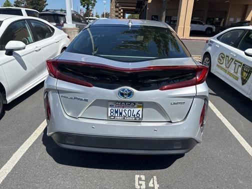 2020 Toyota Prius Prime Limited