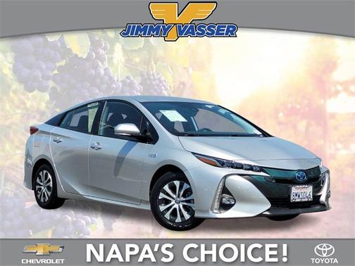 2020 Toyota Prius Prime Limited