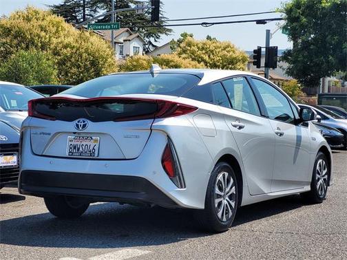 2020 Toyota Prius Prime Limited