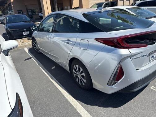 2020 Toyota Prius Prime Limited