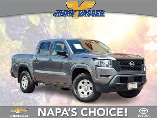 2022 Nissan Frontier S